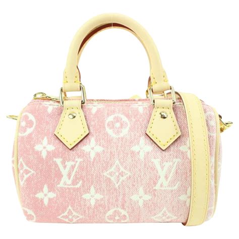 louis vuitton mini speedy prezzo|louis vuitton nano speedy bandouliere.